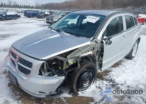2009 Dodge Caliber Sxt z USA, uszkodzony, nr VIN 1B3HB48A59D162974